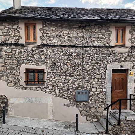 Cal Duran Apartman Bellver de Cerdanya Kültér fotó