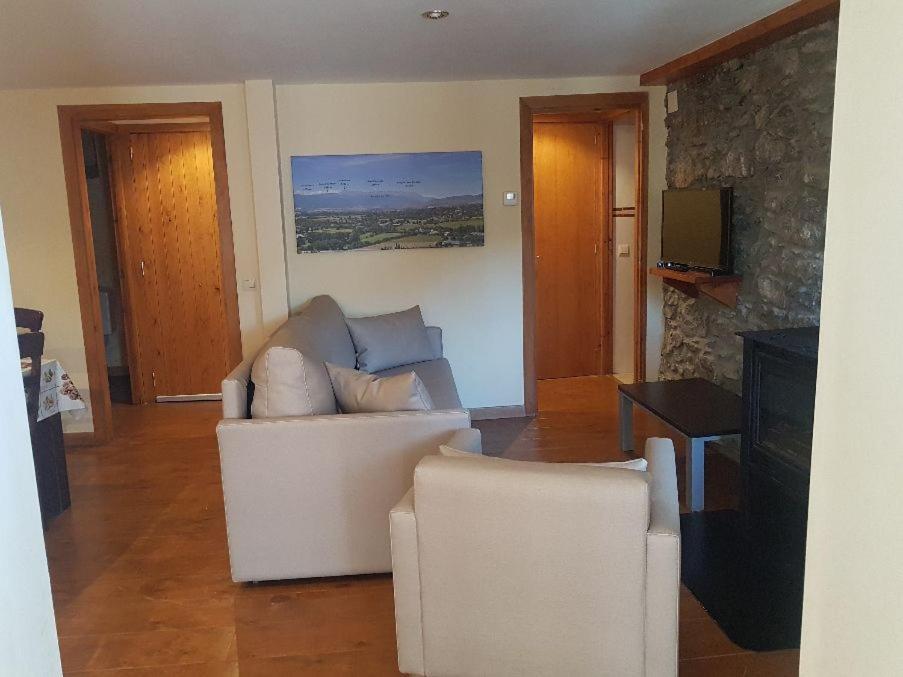 Cal Duran Apartman Bellver de Cerdanya Kültér fotó