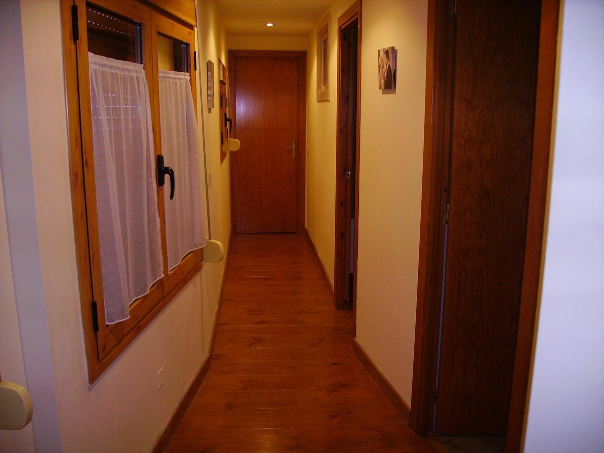 Cal Duran Apartman Bellver de Cerdanya Kültér fotó
