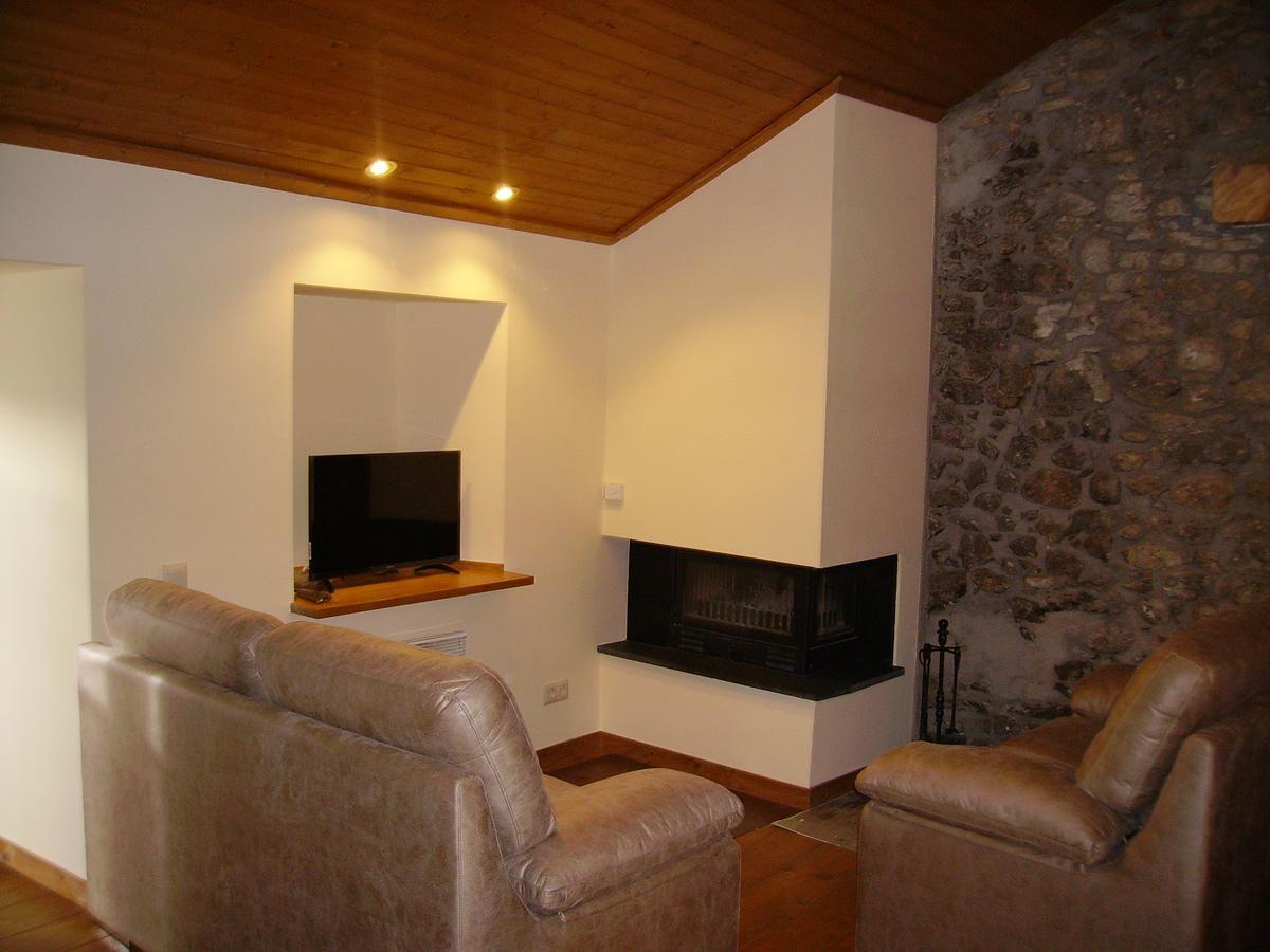 Cal Duran Apartman Bellver de Cerdanya Kültér fotó