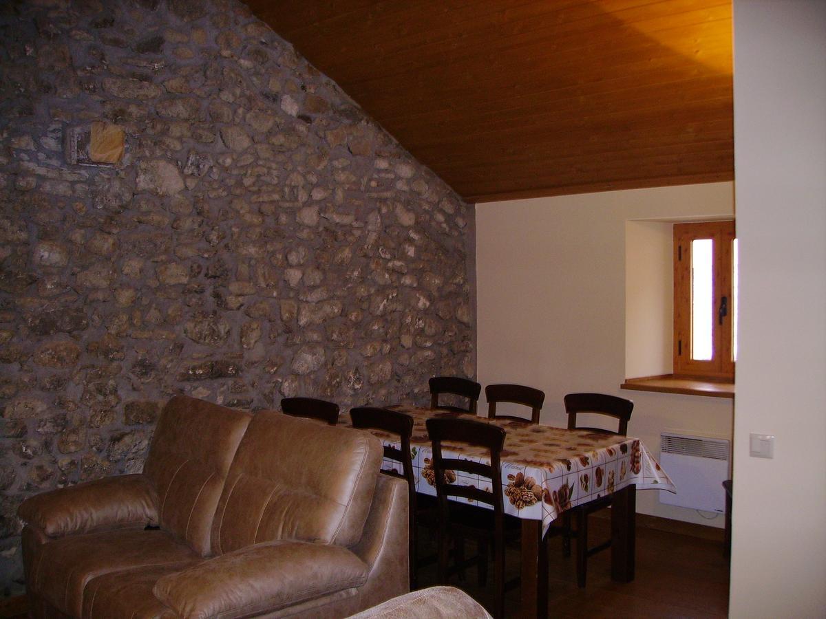 Cal Duran Apartman Bellver de Cerdanya Kültér fotó