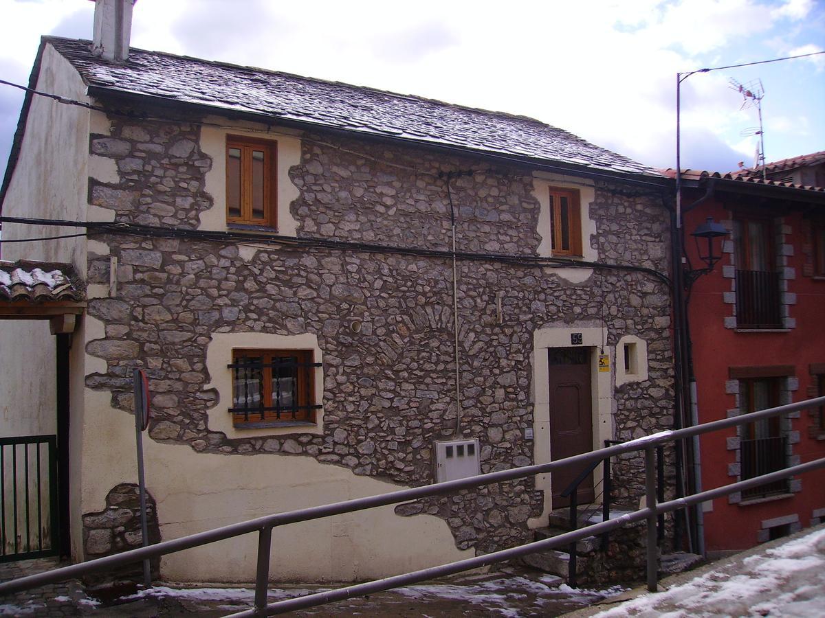 Cal Duran Apartman Bellver de Cerdanya Kültér fotó