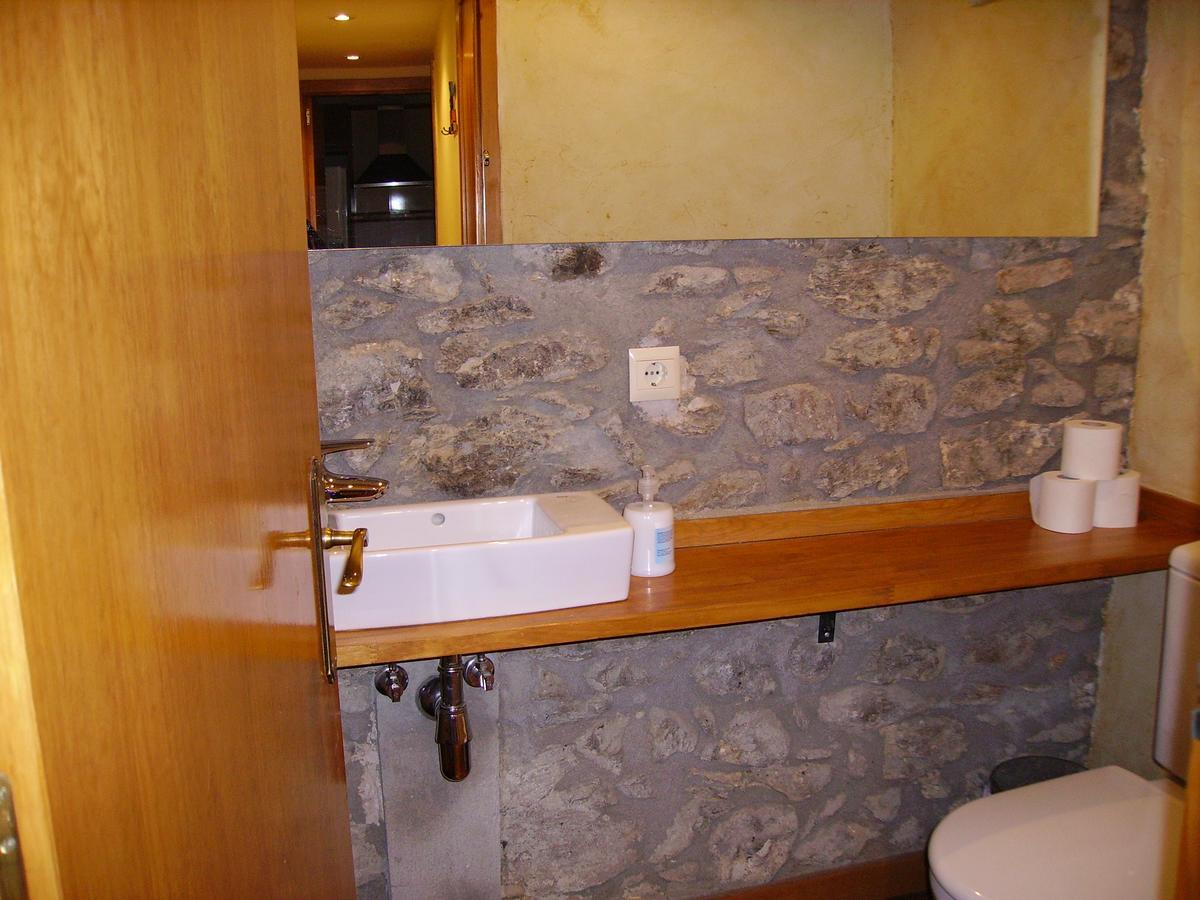 Cal Duran Apartman Bellver de Cerdanya Kültér fotó