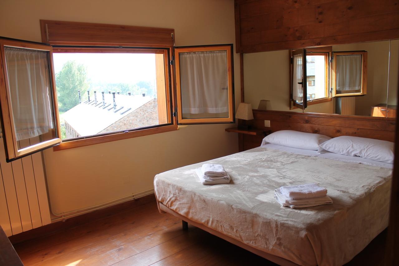 Cal Duran Apartman Bellver de Cerdanya Kültér fotó