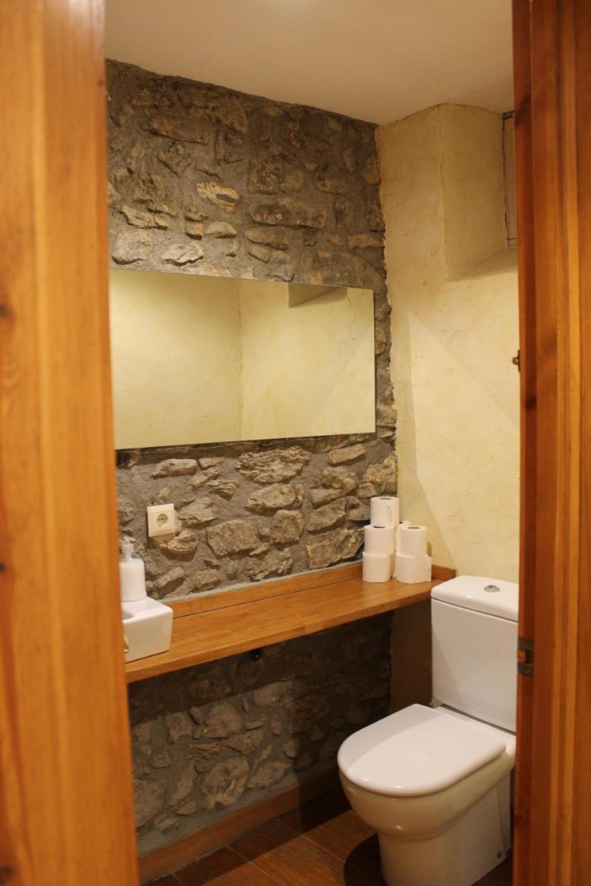 Cal Duran Apartman Bellver de Cerdanya Kültér fotó