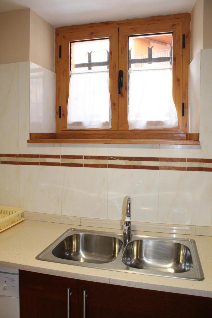 Cal Duran Apartman Bellver de Cerdanya Kültér fotó
