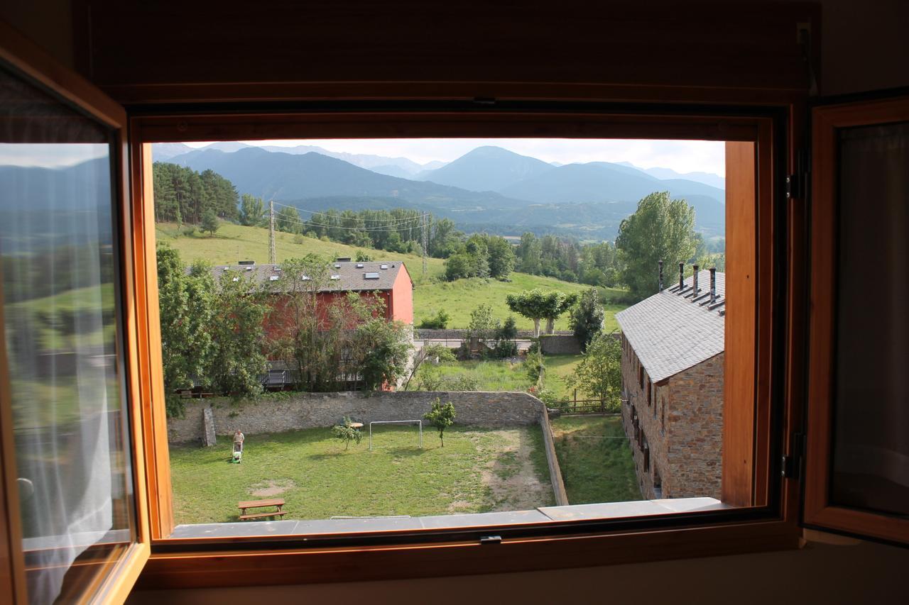 Cal Duran Apartman Bellver de Cerdanya Kültér fotó