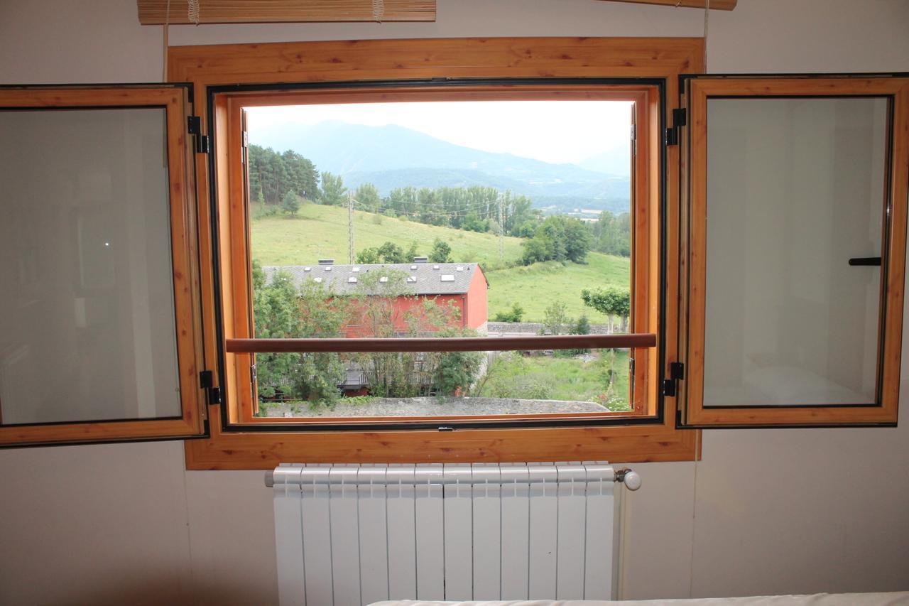 Cal Duran Apartman Bellver de Cerdanya Kültér fotó