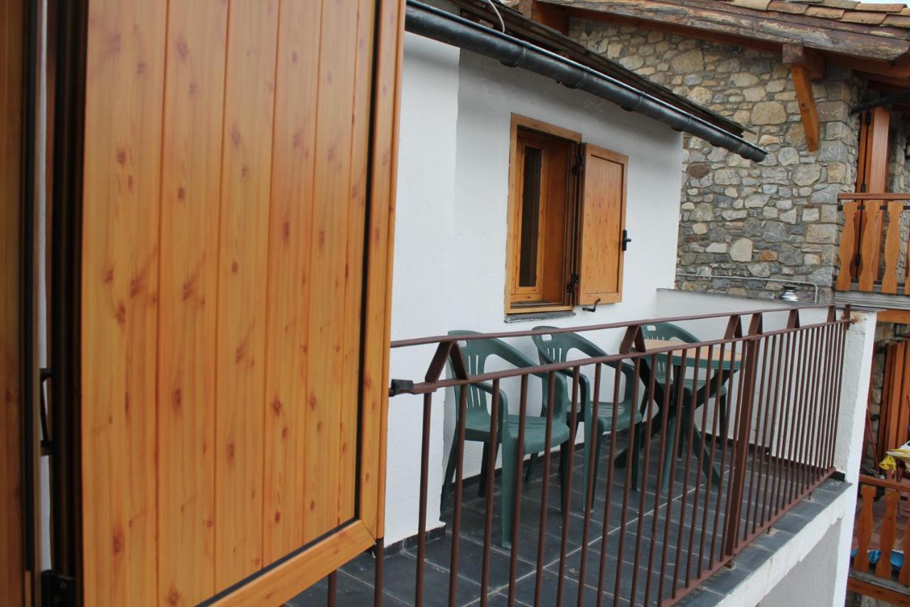 Cal Duran Apartman Bellver de Cerdanya Kültér fotó