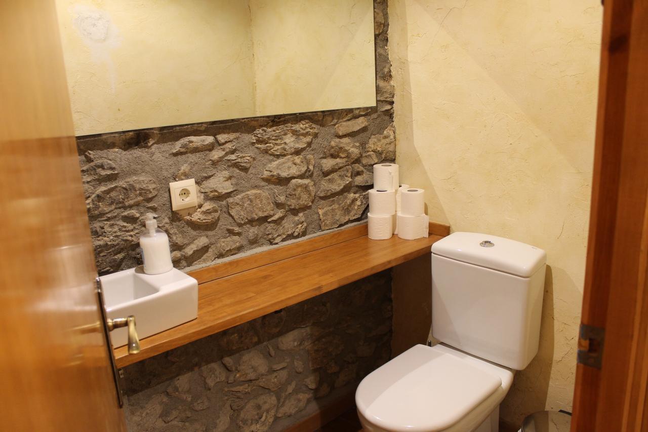 Cal Duran Apartman Bellver de Cerdanya Kültér fotó