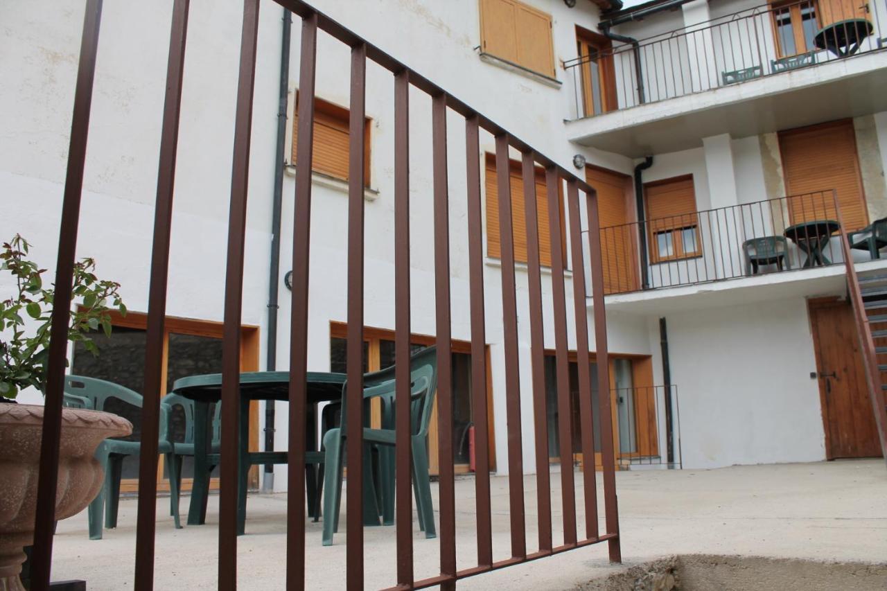 Cal Duran Apartman Bellver de Cerdanya Kültér fotó