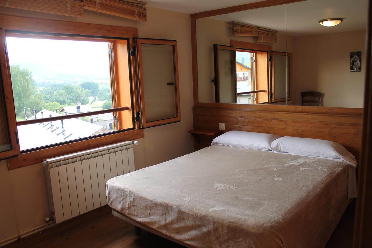 Cal Duran Apartman Bellver de Cerdanya Kültér fotó